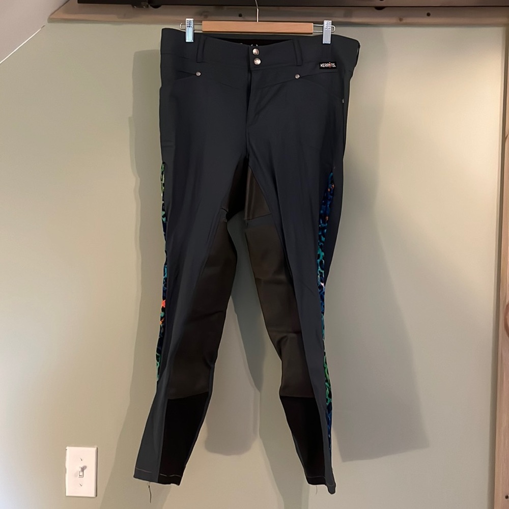 Modified Kerrits Full Seat Breeches